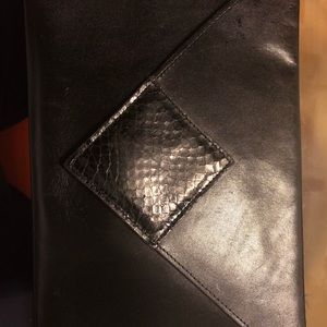 David Mehler Vintage Clutch
